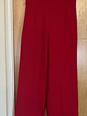 xs Banana Republic red Pants